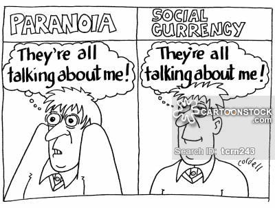paranoid personality disorder comic